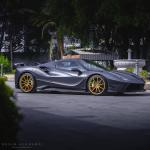 Ferrari 4XX Siracusa Spider by Mansory 2017 года